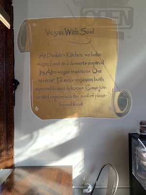 Menu photo 4 Dodah’s Kitchen Mount Rainier, MD