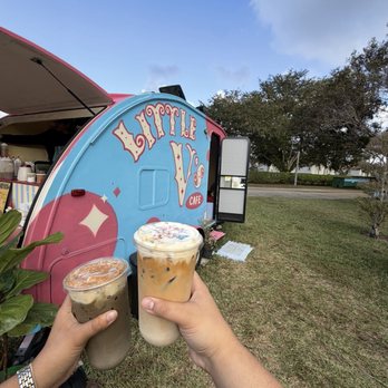 Little V's - Coffee & Tea Near Me - Pembroke Pines, Florida Little V's - Coffee & Tea Near Me - Pembroke Pines, Florida