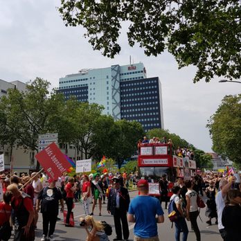CSD Berlin - Berlin, BE