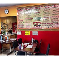 La Esquinita Taqueria . 6924 W Grand Ave Chicago iL. Nice Corner Mexican Food Place. Friendly Service! Cool!
