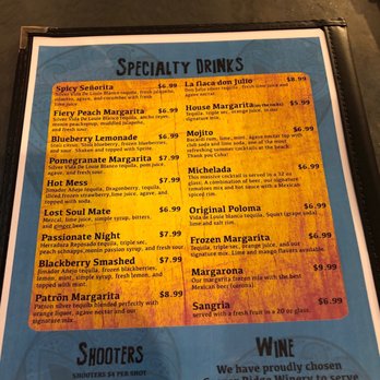 One Night Taco Stand - Specialty drinks! - Tacos Near Me - Jacksonville, Florida One Night Taco Stand - Specialty drinks! - Tacos Near Me - Jacksonville, Florida