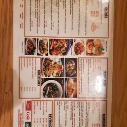 Menu Menu