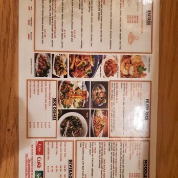 Chon Tong Thai Cafe - Menu - Thai Near Me - La Vergne, Tennessee Chon Tong Thai Cafe - Menu - Thai Near Me - La Vergne, Tennessee