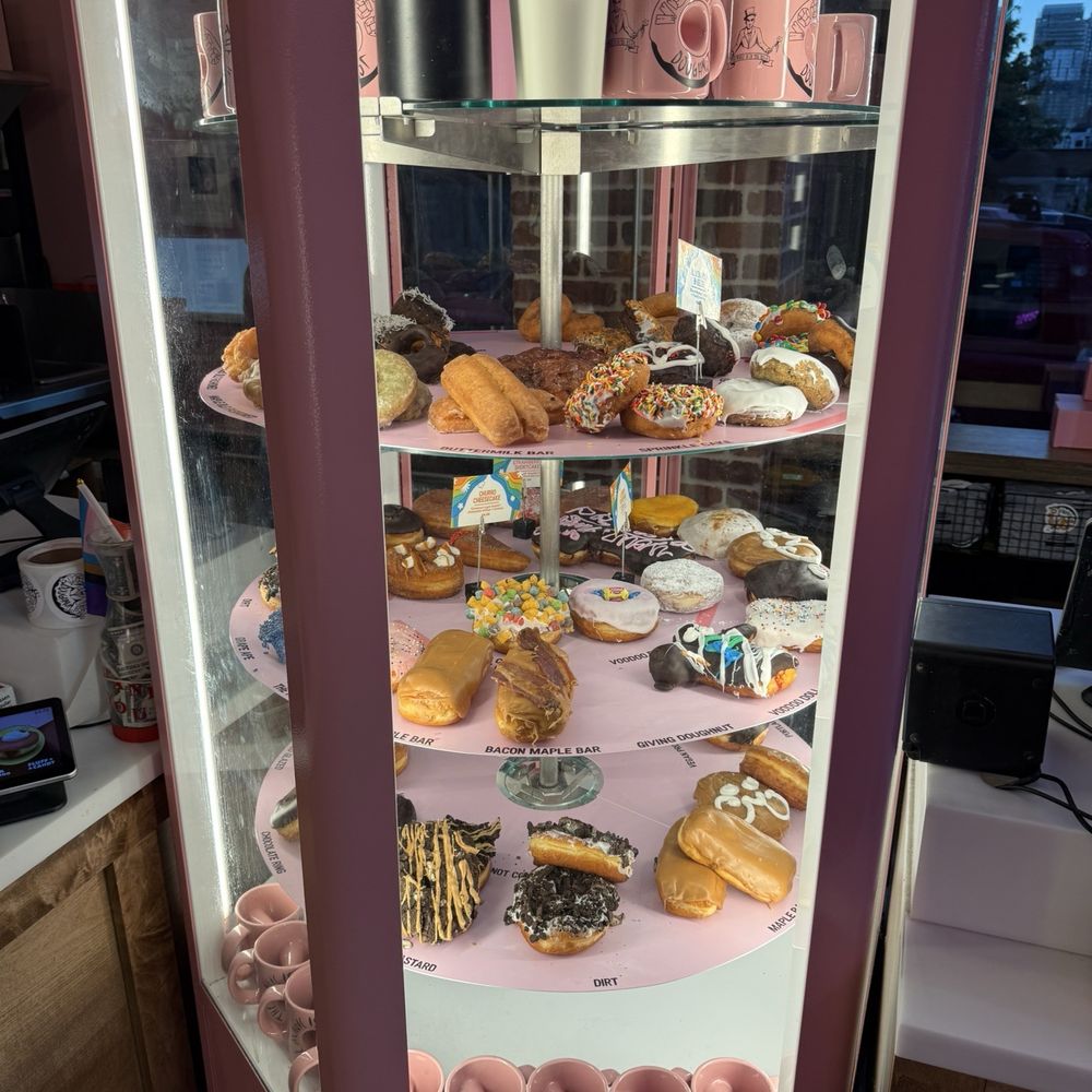Voodoo Doughnut - Donuts Near Me - Seattle, Washington Voodoo Doughnut - Donuts Near Me - Seattle, Washington