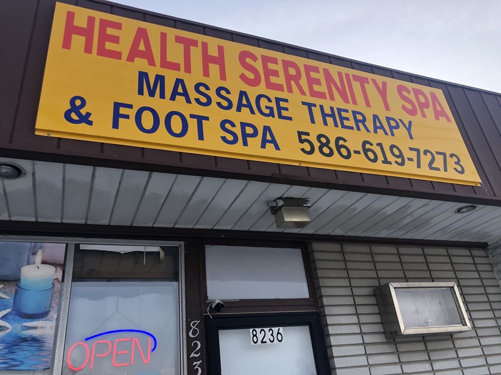 HEALTH FOOT SPA CENTER CLOSED 13 Photos 8236 E Twelve Mile Rd