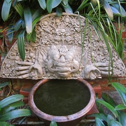 Havens Street - Fountain