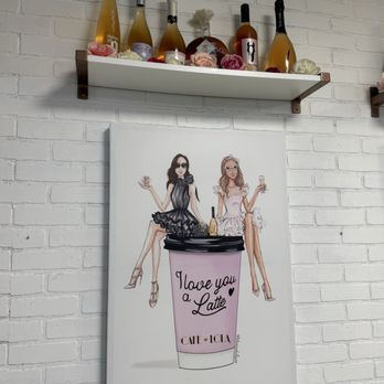 Cafe Lola - Cafes Near Me - Las Vegas, Nevada