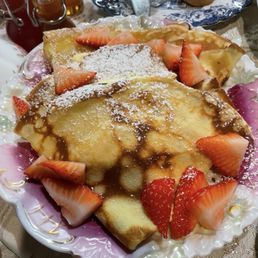 Crepes