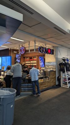 Baltimore/Washington International Airport by null
