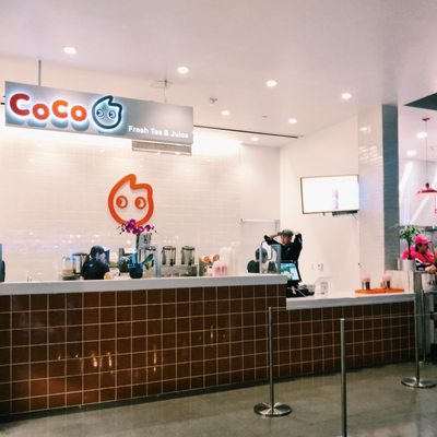 CoCo Fresh Tea and Juice by null