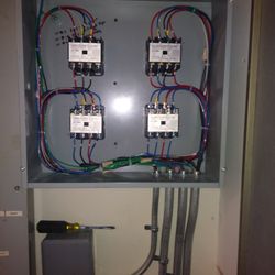 GailForce Electric - Lighting Control