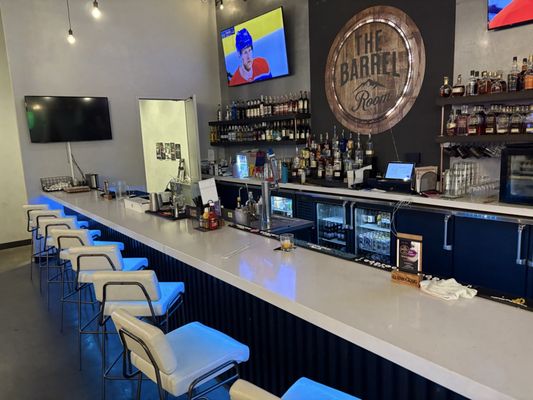 The Barrel Room Sports Bar and Grill by null