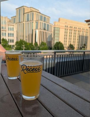 Rooftop Recess by null