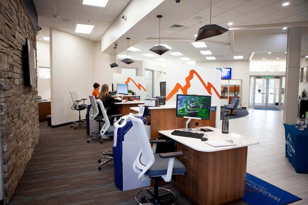 Wasatch Peaks Credit Union