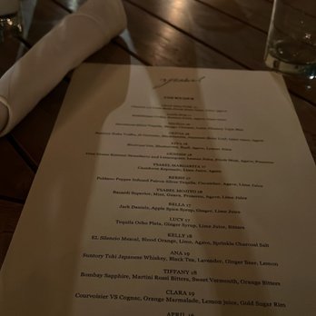 Ysabel - Menu - New American Near Me - West Hollywood, California Ysabel - Menu - New American Near Me - West Hollywood, California