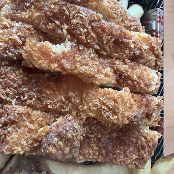 Corolla Bowls - Kids fried chicken and fries - Thai Near Me - Corolla, North Carolina