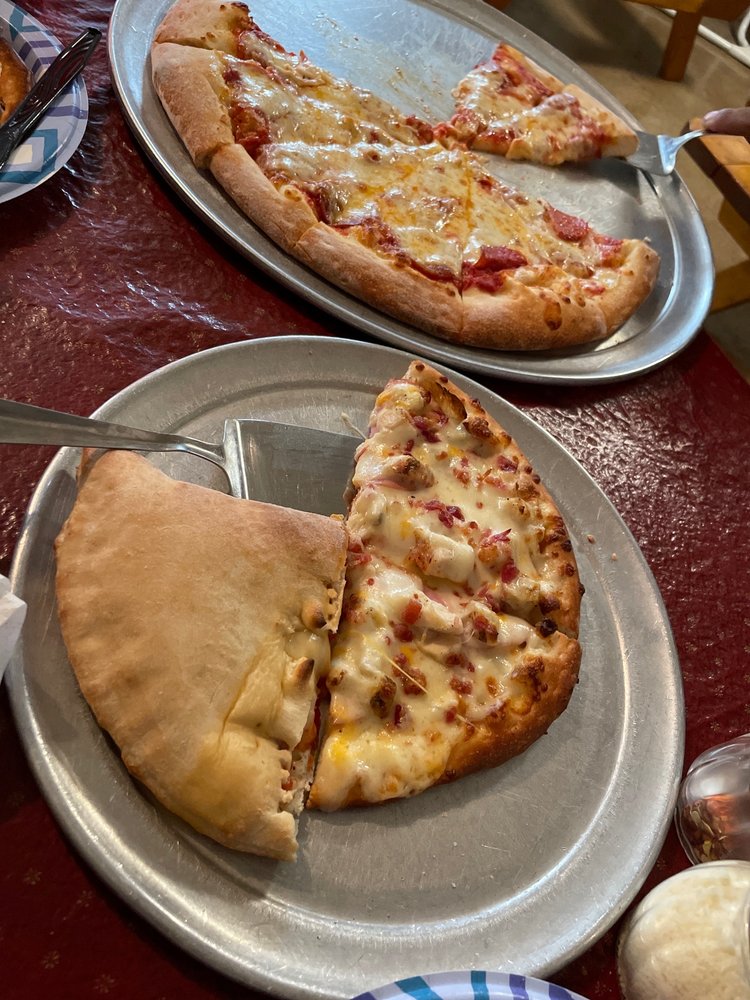 ROSA’S PIZZA Updated September 2024 219 Harriet Ave, Fessenden