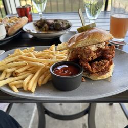 Brass Cannon Restaurant