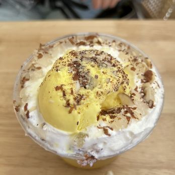 Da Vien Coffee - Durian Bingsoo* - Desserts Near Me - Westminster, California Da Vien Coffee - Durian Bingsoo* - Desserts Near Me - Westminster, California