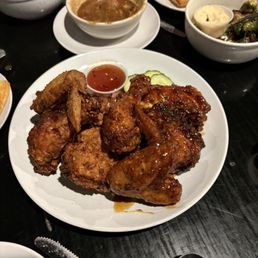 Combo Chicken
