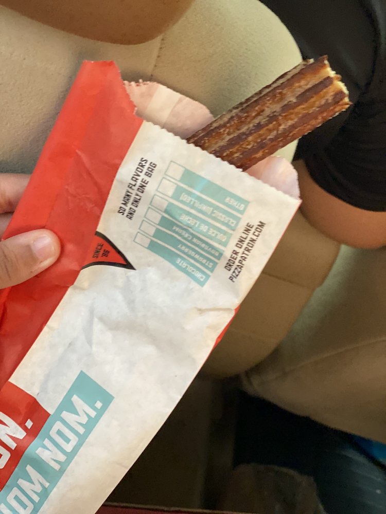 PIZZA PATRÓN CLOSED 2627 W Jefferson Blvd, Dallas, Texas Pizza