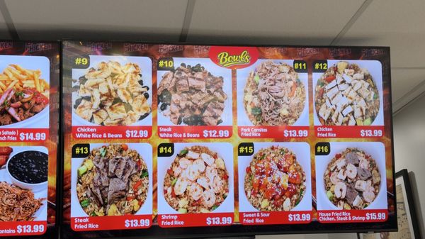 Menu photo 1 Gallo's Pollo & Grill Apopka, FL Menu photo 1 Gallo's Pollo & Grill Apopka, FL