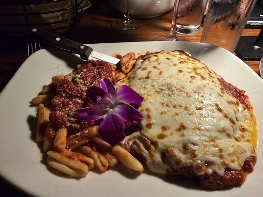 Mamma DiSalvo's by null