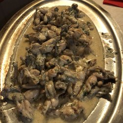 Auberge de la Gouillette - Cuisses de grenouilles