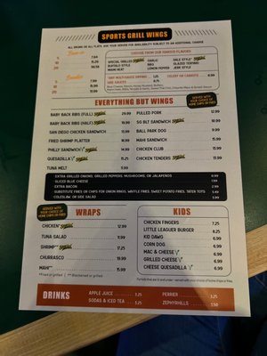 Sports Grill Miami Lakes by null