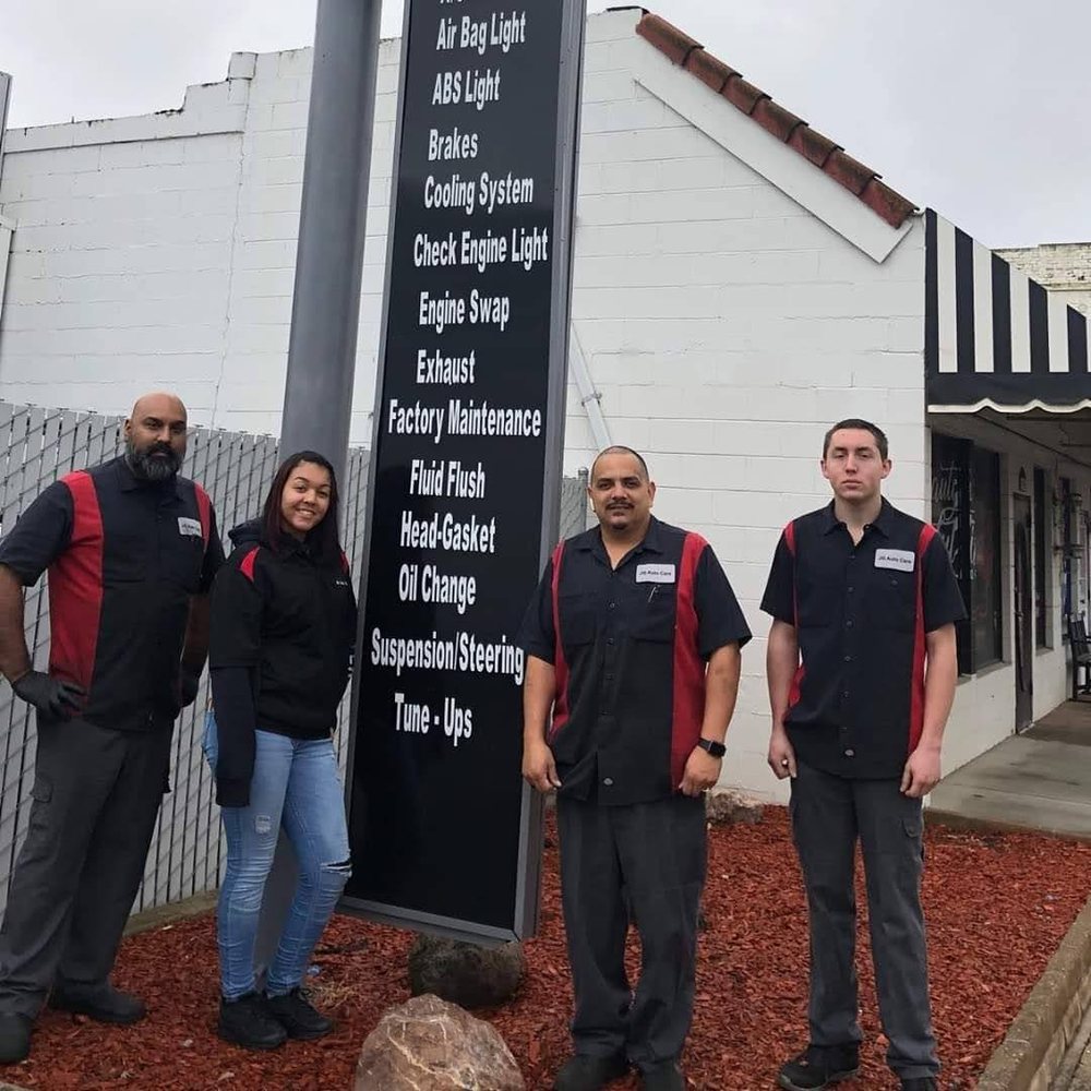JG AUTO CARE 118 N Maple Ave, Manteca, California Auto Repair