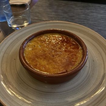 Guell - Cream catalana - Tapas/Small Plates Near Me - Barcelona, B
