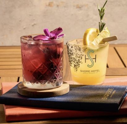 Shoreside Restaurant and Bar by null