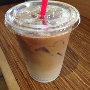 DoLy's Delectables - iced latte - Coffee & Tea Near Me - Long Beach, California