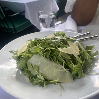 Saint Theo's - Arugula Salad - Italian Near Me - New York, New York Saint Theo's - Arugula Salad - Italian Near Me - New York, New York
