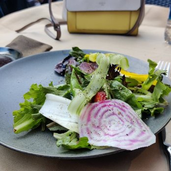 LB Steak - Seasonal Salad - Steakhouses Near Me - San Jose, California