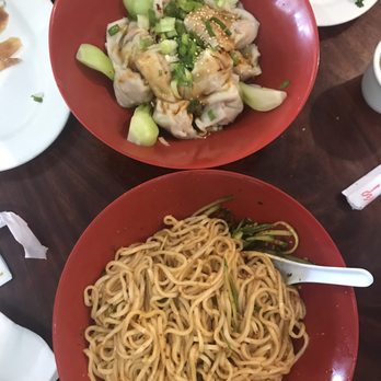 Happy Noodle - Spicy wontons & dan dan noodles - Chinese Near Me - Temple City, California Happy Noodle - Spicy wontons & dan dan noodles - Chinese Near Me - Temple City, California