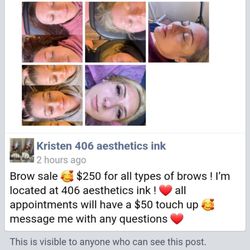406 Aesthetics INK