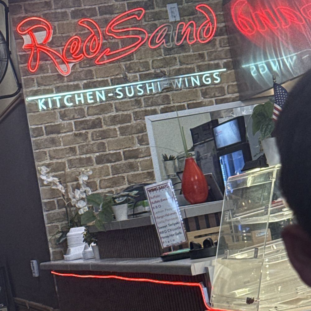 RedSand Kitchen - Chicken Wings Near Me - El Paso, Texas