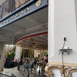 Carousel Columbia - Classical Carousel