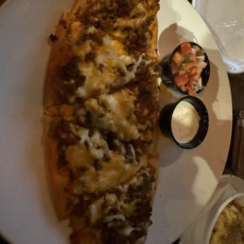 Holston's Kitchen - Ranchero flatbread - Steakhouses Near Me - Sevierville, Tennessee Holston's Kitchen - Ranchero flatbread - Steakhouses Near Me - Sevierville, Tennessee