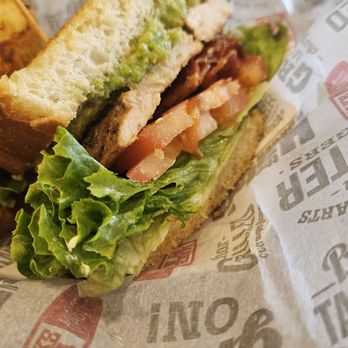 Habit Burger & Grill - Chicken club - Burgers Near Me - La Verne, California Habit Burger & Grill - Chicken club - Burgers Near Me - La Verne, California