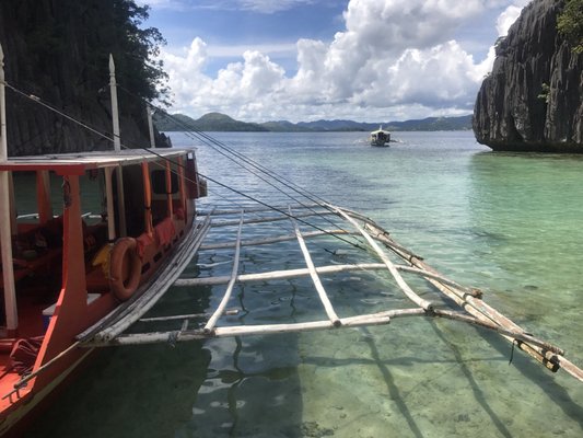 Barracuda Lake by null