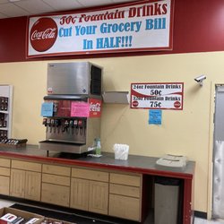 Boomers Discount Markets - Refreshing drinks