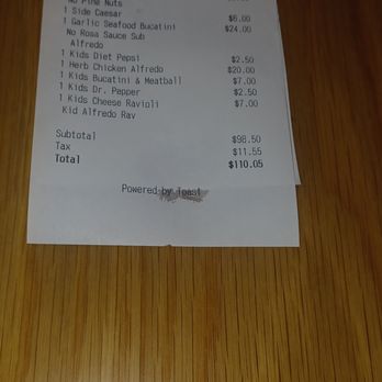 Roma Table - Italian Near Me - Sevierville, Tennessee Roma Table - Italian Near Me - Sevierville, Tennessee