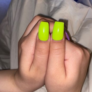 Nail World - My messed up thumb nails - Nail Salons Near Me - Fresno, California Nail World - My messed up thumb nails - Nail Salons Near Me - Fresno, California
