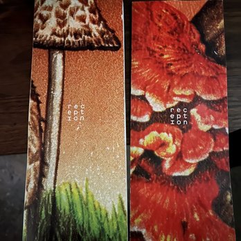 Reception Bar - Menus are so pretty - IG @bougiefoodieboi - Cocktail Bars Near Me - New York, New York Reception Bar - Menus are so pretty - IG @bougiefoodieboi - Cocktail Bars Near Me - New York, New York