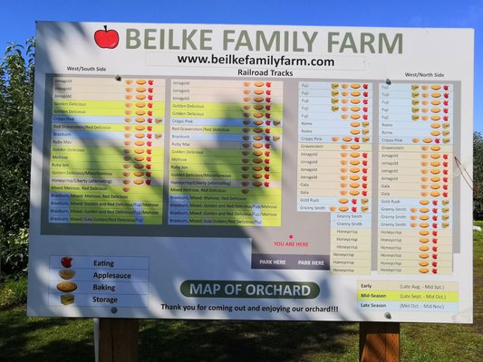Beilke Family Farm by null