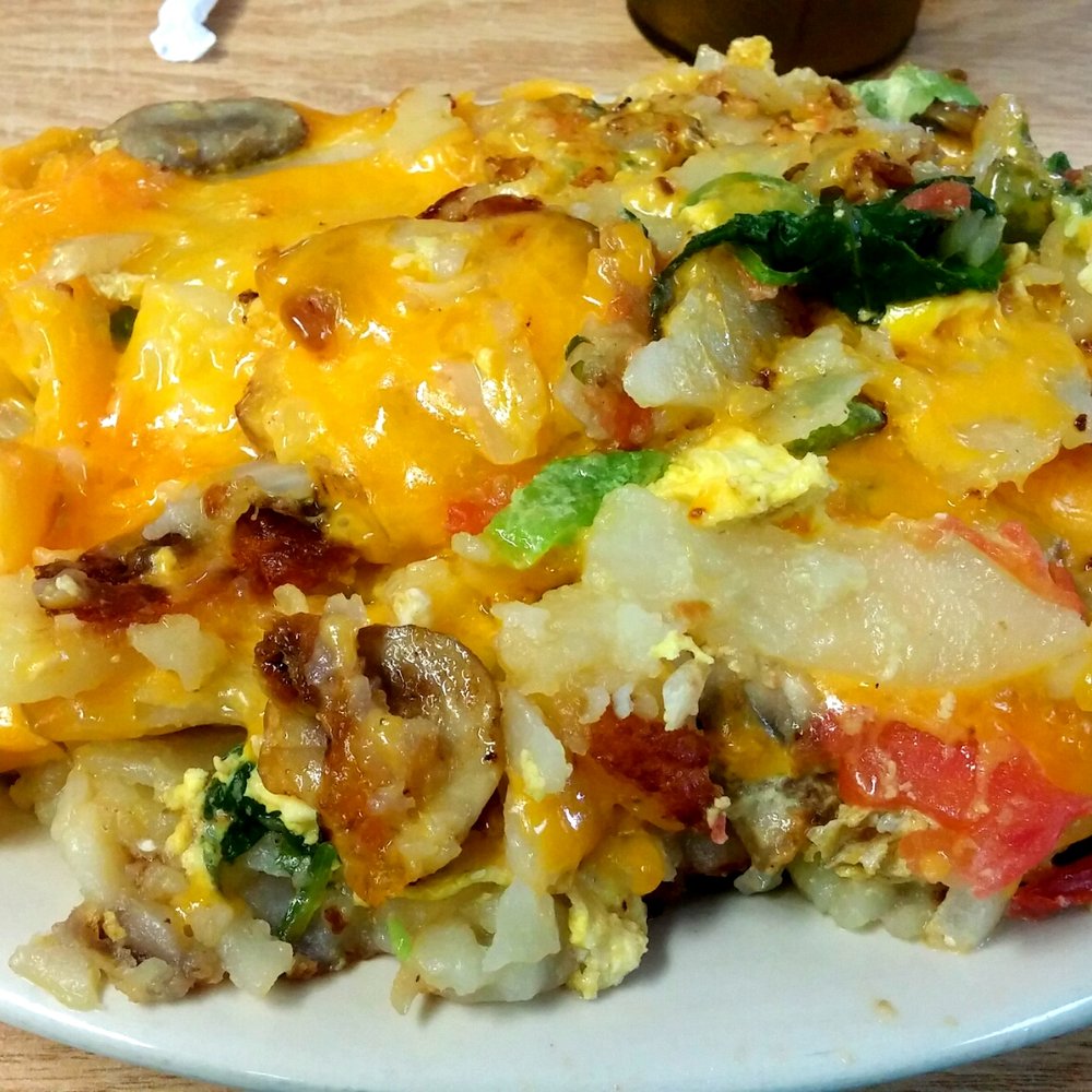 Sunnyside Grill - Small veggie Smelvin - American Near Me - Cleves, Ohio