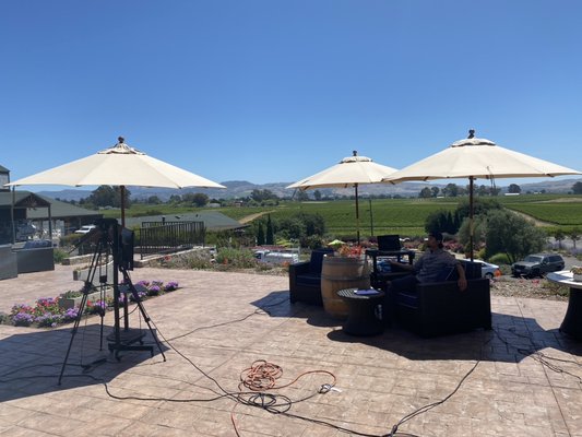 Bouchaine Vineyards by null