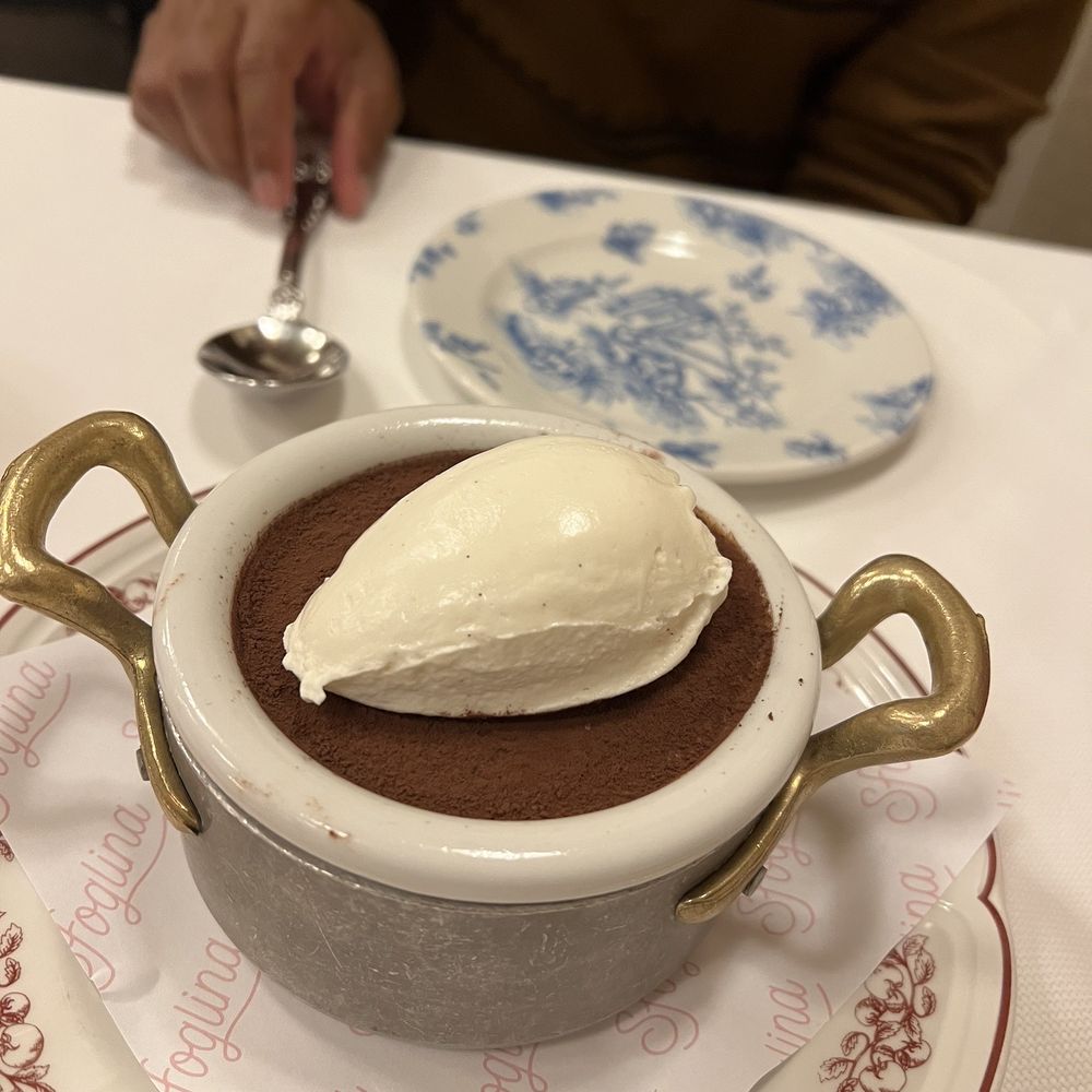 Sfoglina - Downtown - Tiramisu - Italian Near Me - Washington, DC, District of Columbia Sfoglina - Downtown - Tiramisu - Italian Near Me - Washington, DC, District of Columbia